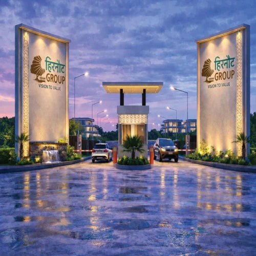 Residential Park